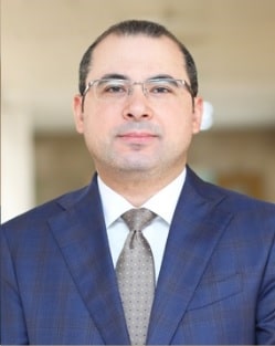 Prof. Wael El Moslimany