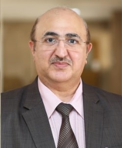 Prof. Waheeb Alnaser